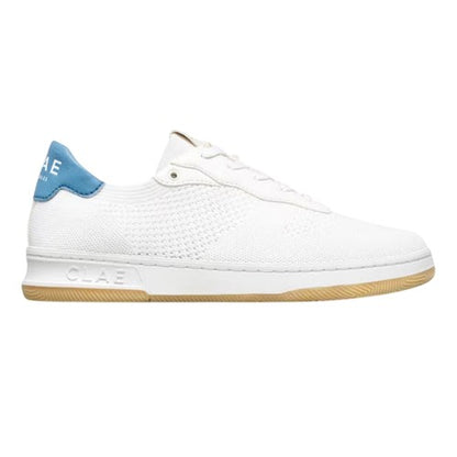 Front - CLAE Unisex Adult Knitted Low Trainers