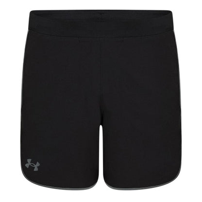 Front - Quiksilver Mens Taxer Board Shorts