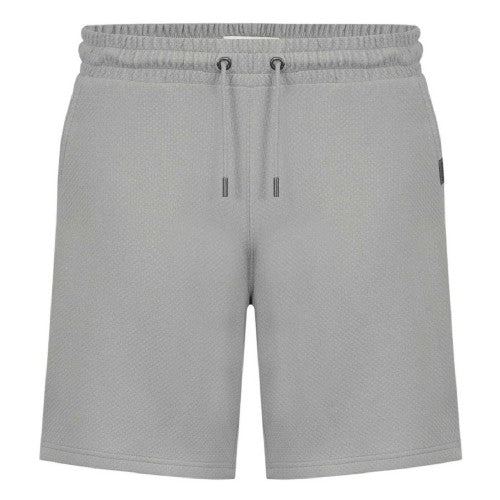 Front - Firetrap Mens Waffle Shorts