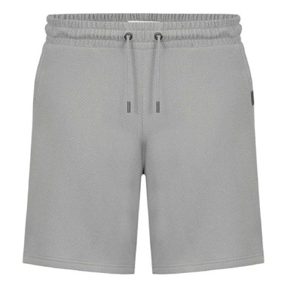 Front - Firetrap Mens Waffle Shorts