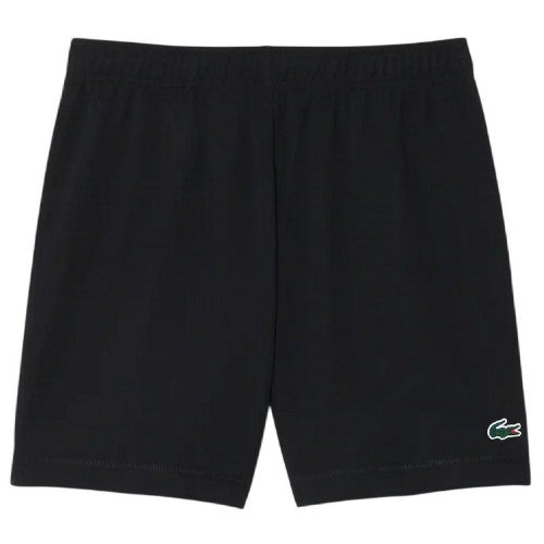 Front - Lacoste Mens Tech Performance Tennis Shorts
