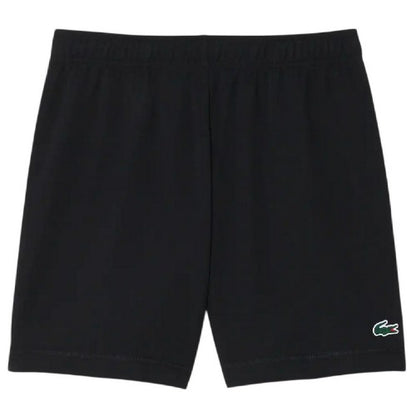 Front - Lacoste Mens Tech Performance Tennis Shorts