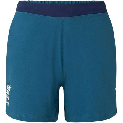 Front - Castore Womens/Ladies Performance England FA Shorts