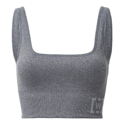 Front - Wolford Womens/Ladies Athletic Sports Bra