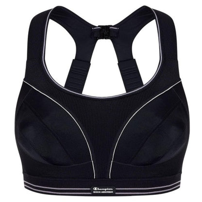 Front - Ultimate Womens/Ladies Shock Absorber Sports Bra