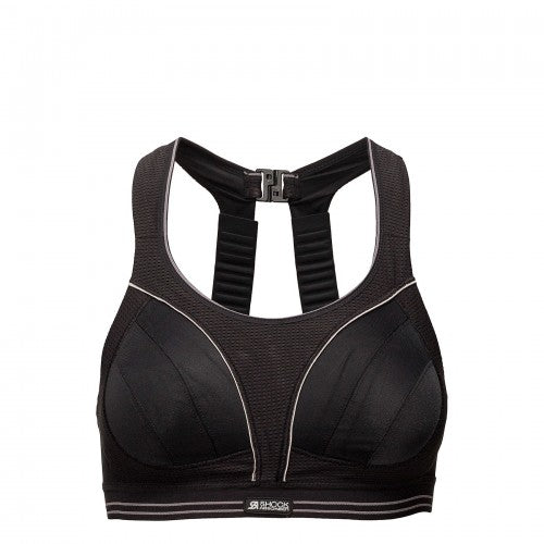 Front - Champion Womens/Ladies Ultimate Run Shock Absorber Sports Bra