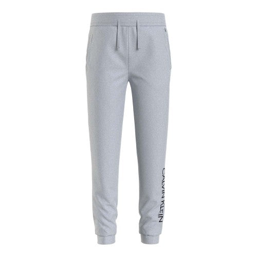 Front - Calvin Klein Childrens/Kids Logo Jogging Bottoms
