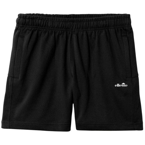 Front - Ellesse Mens Zanica Fleece Sweat Shorts