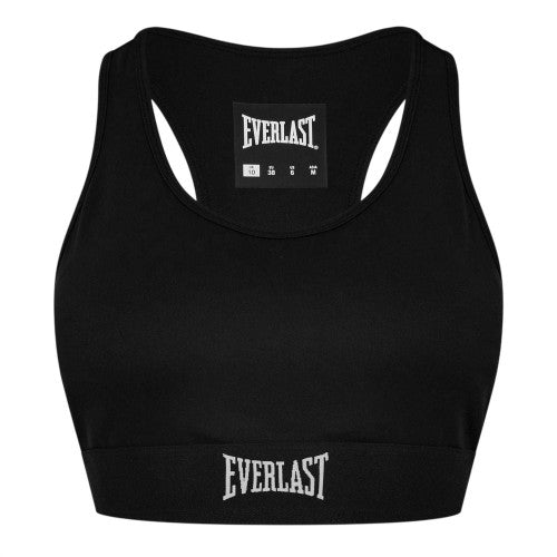 Front - Everlast Womens/Ladies Nylon Sports Bra