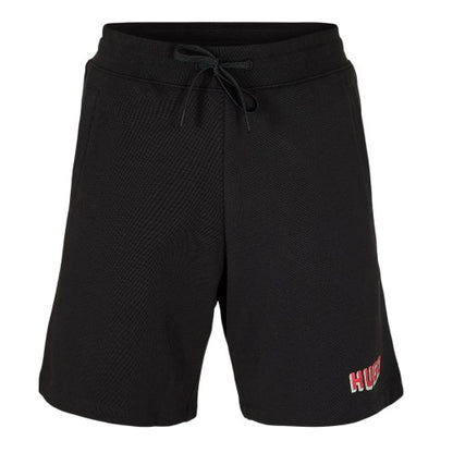 Front - Hugo Mens Diqoshort Woven Shorts