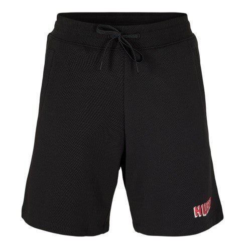 Front - Hugo Mens Diqoshort Woven Shorts