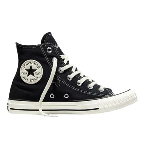 Front - Converse Womens/Ladies Chuck Classic Hi High Top Trainers