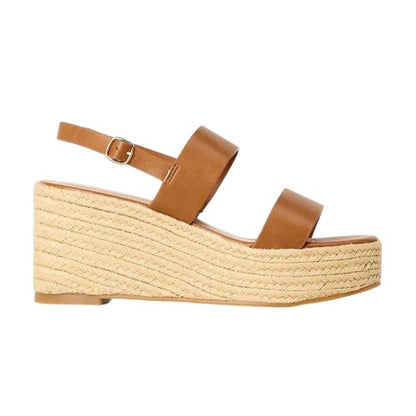 Front - Aldo Womens/Ladies Keoni Wedge Sandals