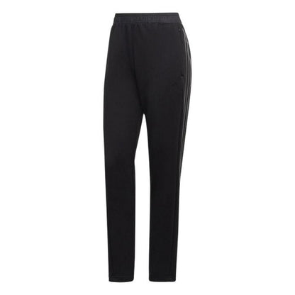 Front - Adidas Womens/Ladies Tiro Tracksuit Bottoms