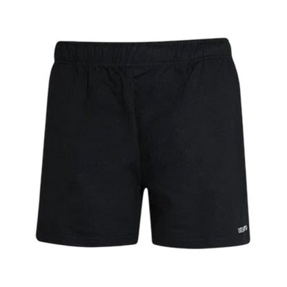 Front - Umbro Mens Jersey Logo Sweat Shorts