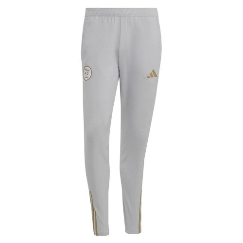 Front - Algeria Mens 23/24 Adidas Slim Joggers
