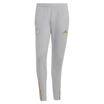 Front - Algeria Mens 23/24 Adidas Slim Joggers