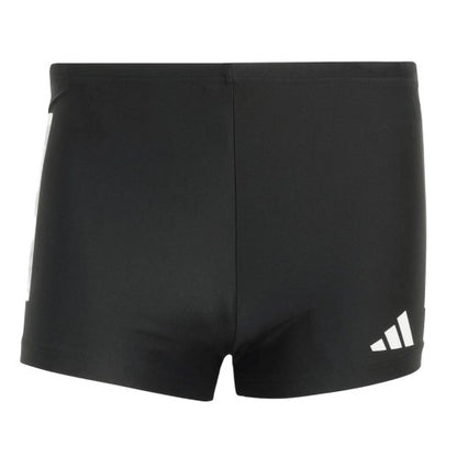 Front - Adidas Mens Drive Boxer Shorts