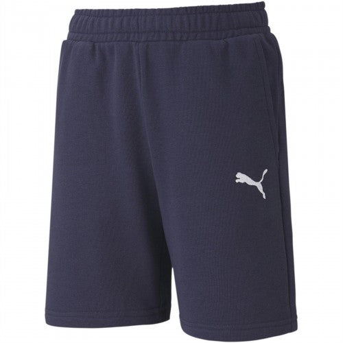 Front - Puma Childrens/Kids TeamGoal 23 Casuals Shorts