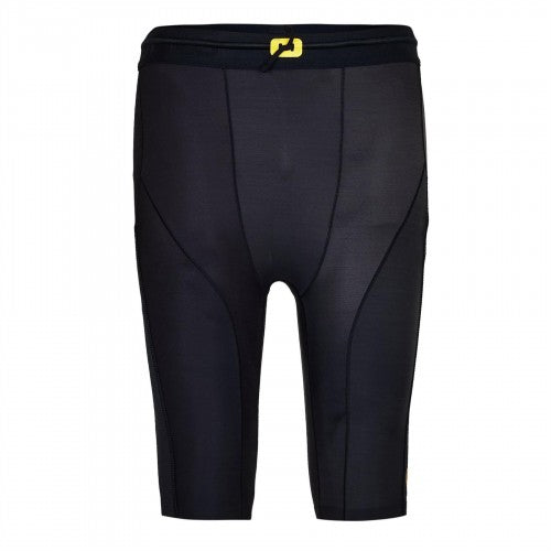 Front - Skins Mens Series-5 Fitted Training Compression Shorts