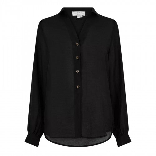 Front - Never Fully Dressed Womens/Ladies Shirt