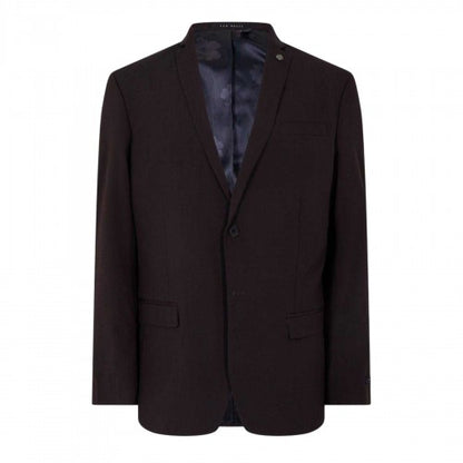 Front - Ted Baker Mens Plain Single-Breasted Blazer