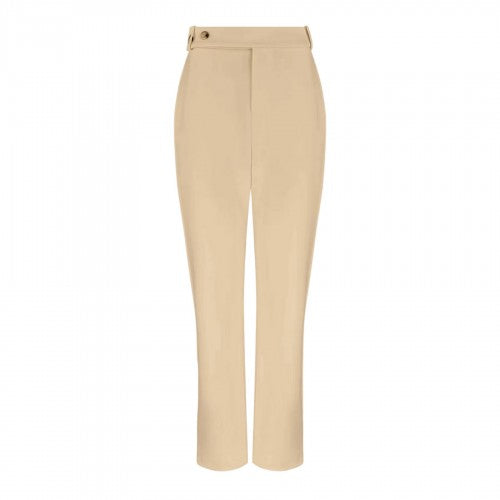 Front - Muse Womens/Ladies The Ultimate Straight Leg Trousers