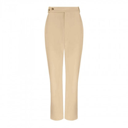Front - Muse Womens/Ladies The Ultimate Straight Leg Trousers