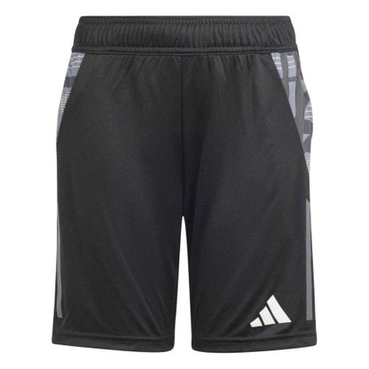 Front - Adidas Childrens/Kids Tiro 24 Training Shorts