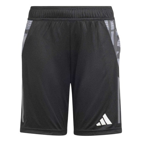 Front - Adidas Childrens/Kids Tiro 24 Training Shorts