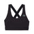 Front - Lacoste Womens/Ladies Stretch Breathable Sport Bralette
