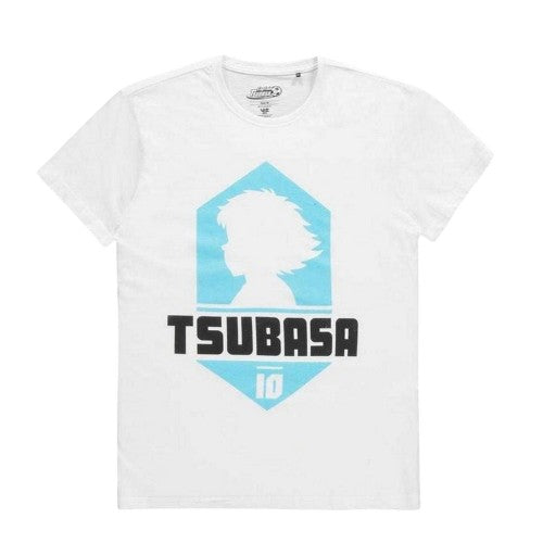 Front - Captain Tsubasa Mens T-Shirt