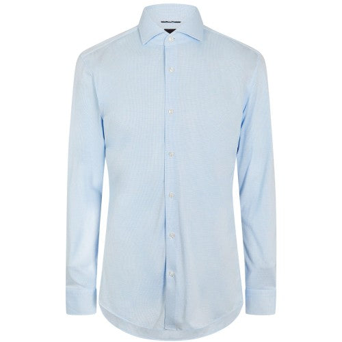 Front - Boss Mens P-Hank Oxford Shirt