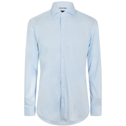 Front - Boss Mens P-Hank Oxford Shirt