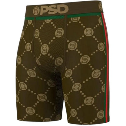 Front - PSD Mens Emblem Boxer Briefs
