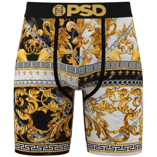 Front - PSD Mens Baroque Boxer Briefs
