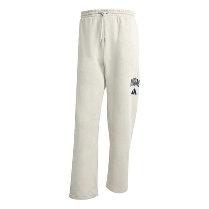 Front - Adidas Mens Collegiate Sweatpants