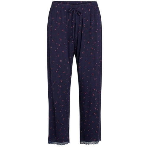 Front - CCDK Copenhagen Womens/Ladies Jasmin Floral Pyjama Bottoms