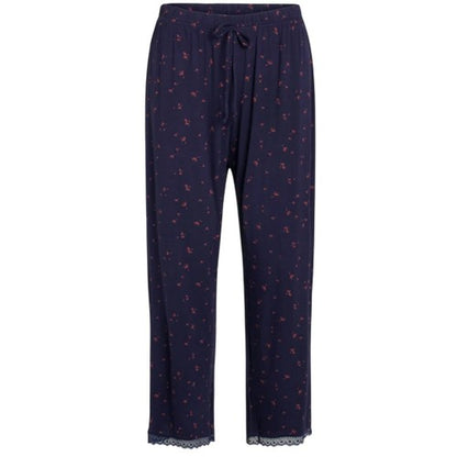 Front - CCDK Copenhagen Womens/Ladies Jasmin Floral Pyjama Bottoms