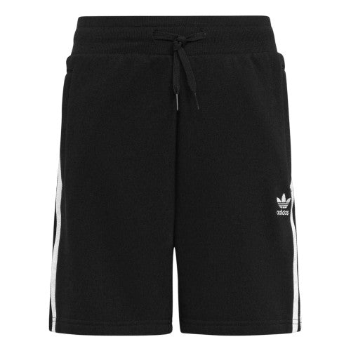 Front - Adidas Childrens/Kids Adicolor 3 Stripes Shorts