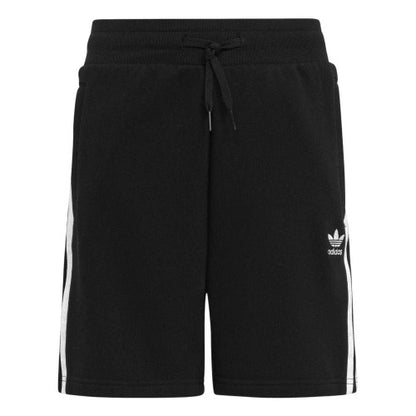 Front - Adidas Childrens/Kids Adicolor 3 Stripes Shorts