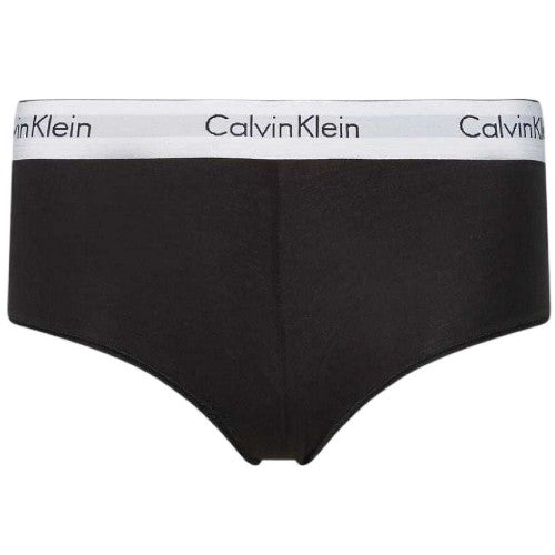 Front - Calvin Klein Womens/Ladies Modern Knicker Shorts