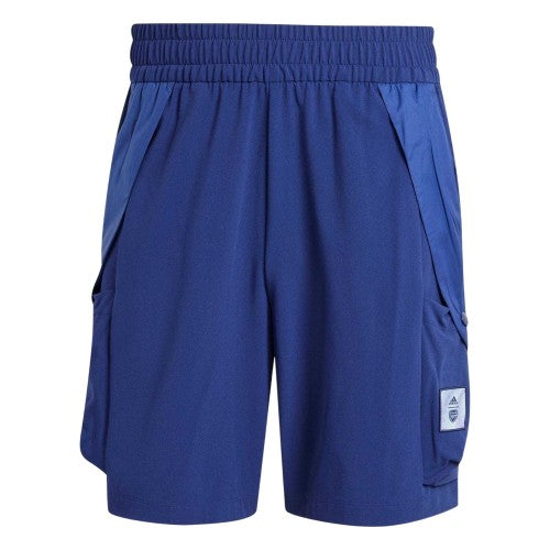 Front - Adidas Mens Arsenal FC Shorts