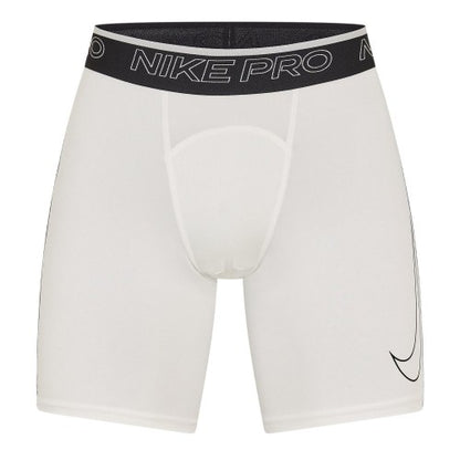 Front - Nike Unisex Adult Pro Compression Shorts