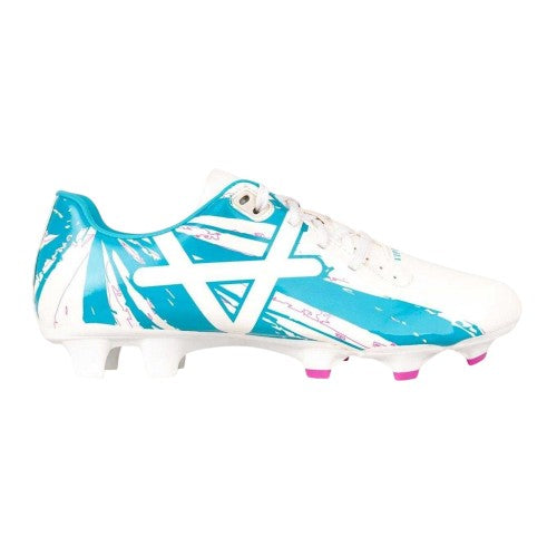 Front - OXEN Mens Viper Elite Microfibre Football Boots