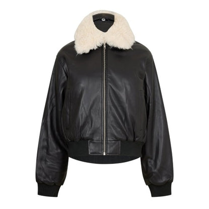 Front - Levis Unisex Adult Harper Heritage Bomber Jacket