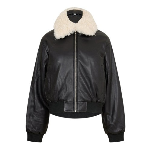 Front - Levis Unisex Adult Harper Heritage Bomber Jacket