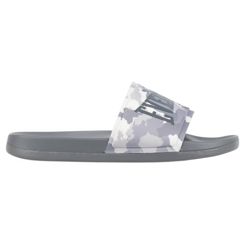 Front - Everlast Childrens/Kids Godan Camouflage Flat Sliders
