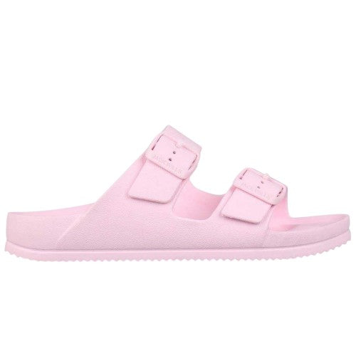 Front - Jack Wills Womens/Ladies Double Buckle Sandals
