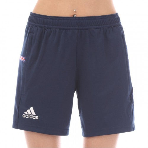 Front - Adidas Womens/Ladies Solid Shorts